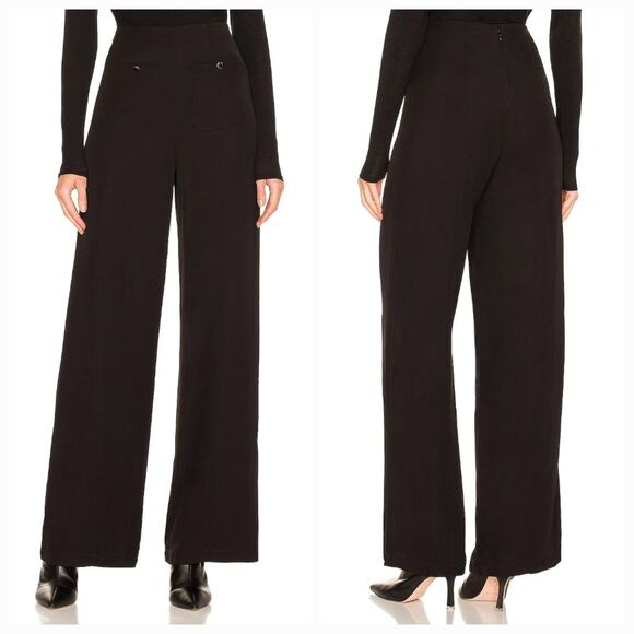 House of Harlow 1960 x REVOLVE Solaro Pant in Soft Black
